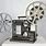 16Mm Movie Projector