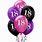 18 Balloons