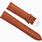 18Mm Leather Watch Strap