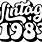 1983 Vintage SVG Free