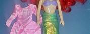 1990 Little Mermaid Doll