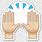2 Hand Emoji
