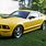 2005 Mustang GT Yellow