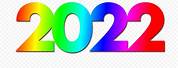 2022 Rainbow Colours