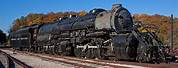2156 Steam Locomotive
