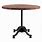 24 Inch Round Dining Table