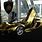 24K Gold Car