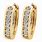 24K Gold Earrings for Women