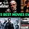 25 Best Movies of All Time