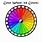 256 Color Wheel