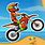 2D Motorcycle Game