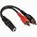 3.5Mm Jack to RCA Cable