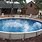 30 Foot Round Pool