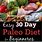 30-Day Paleo Diet