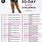 30-Day Workout Challenge for Women