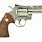 357 Magnum Revolver Python