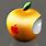 3D Apple Symbol