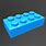 3D LEGO Block