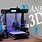 3D Printer in Use