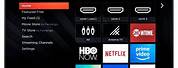 43 in JVC Roku Smart TV