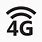 4G Icon iPhone