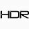 4K HDR 10 Logo