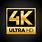 4K Ultra HD Official Logo