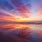 4K Ultra HD Sunrise Beach Wallpaper
