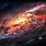 4K Ultra HD Wallpaper Space Galaxy