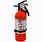 5 BC Fire Extinguisher