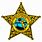 5 Point Sheriff Badge