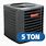 5 Ton Air Conditioner Units