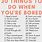 50 Things to Do When Your Bored