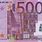 500 EUR