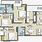 5000 Sq FT Ranch House Plans