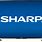 55-Inch Sharp TV