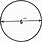 6 Inch Diameter Circle
