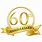 60 Anniversary Logo