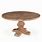 60 Inch Round Wood Table