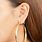 60Mm Hoop Earrings