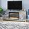 65-Inch Fireplace TV Stand