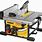 8 Inch Table Saw