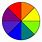 8 Primary Color Chart