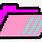 8-Bit Folder Icon