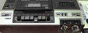 80s Magnavox VCR
