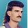 80s Style Mullet