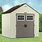 8X7 Shed