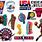 90s NBA Logos