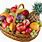 A Basket of Fruits