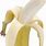 A Peeled Banana